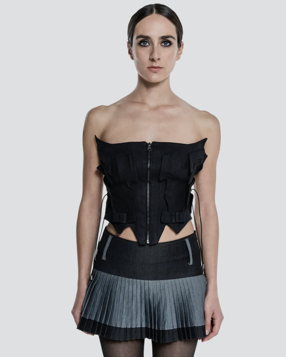 ‘hyperpop’ corset