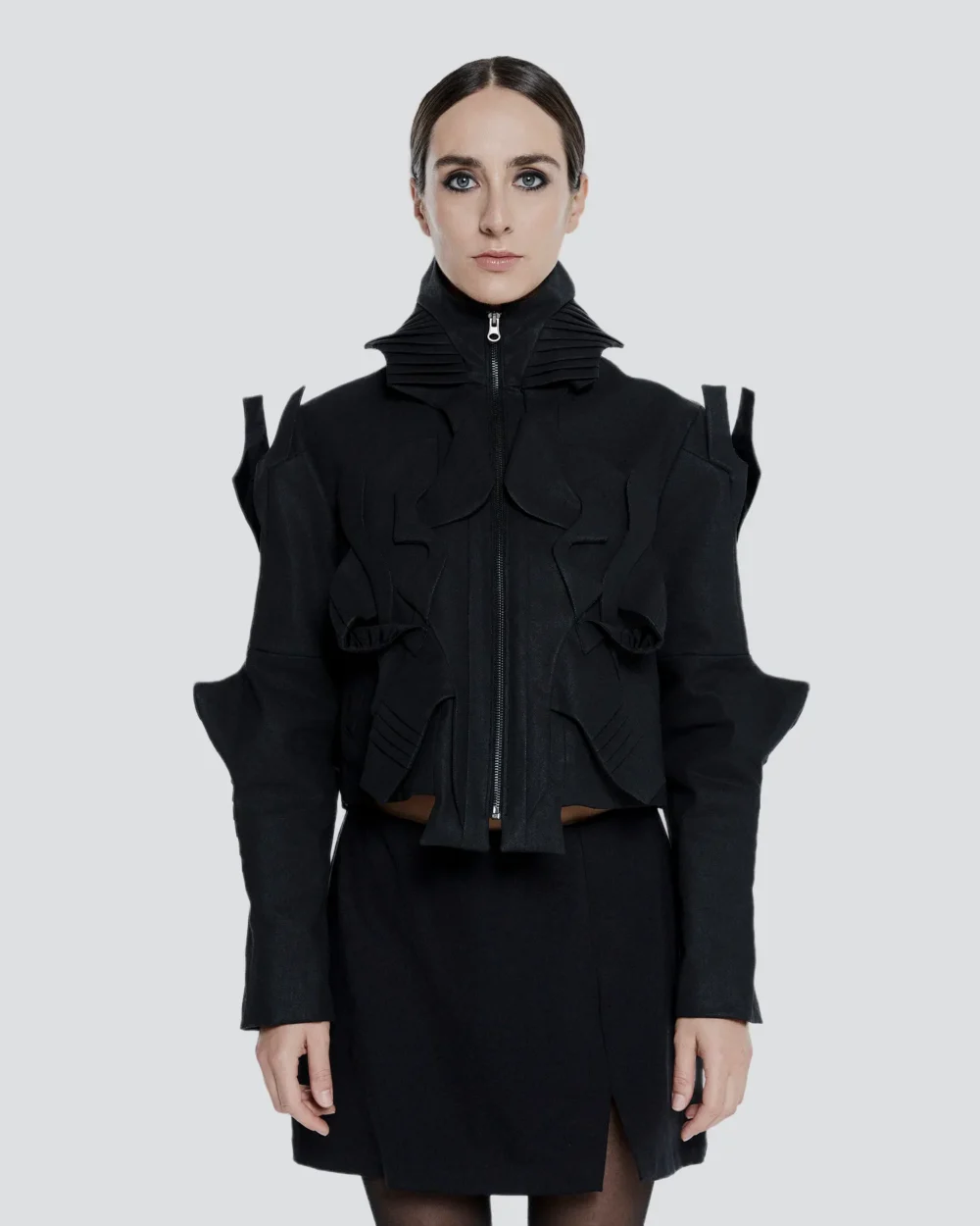 ‘november’ jacket
