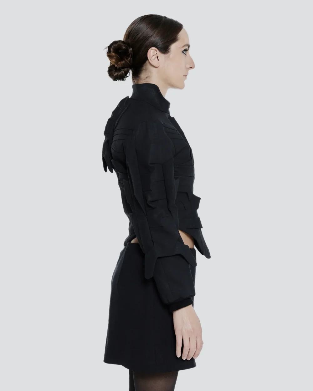 ‘core corset’ jacket - Image 2