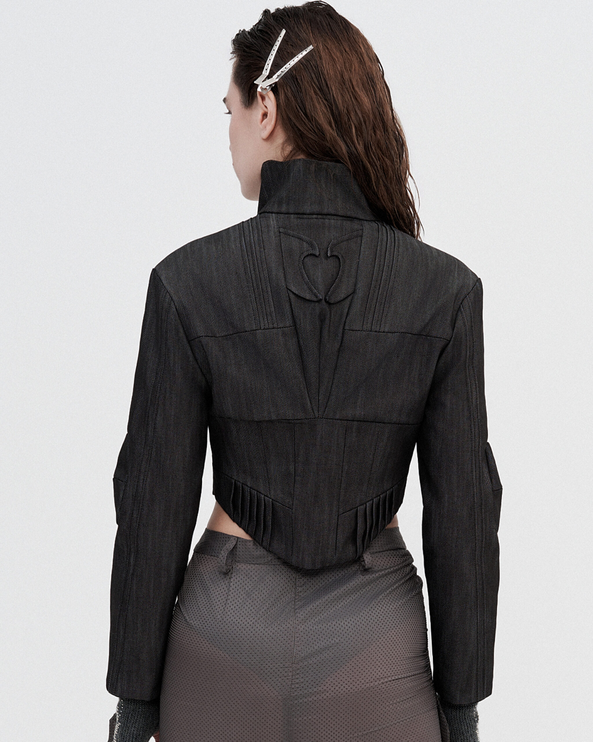 ‘<3’ jacket - Image 3