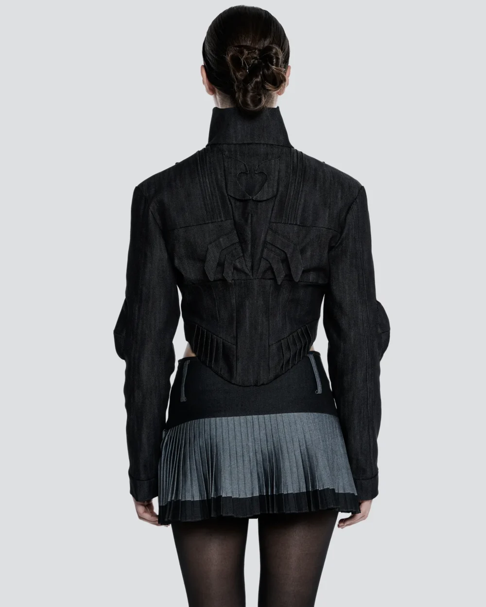 ‘<3’ jacket - Image 3