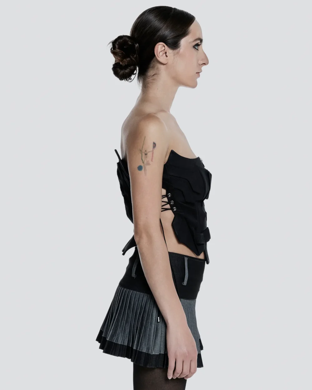 ‘hyperpop’ corset - Image 3