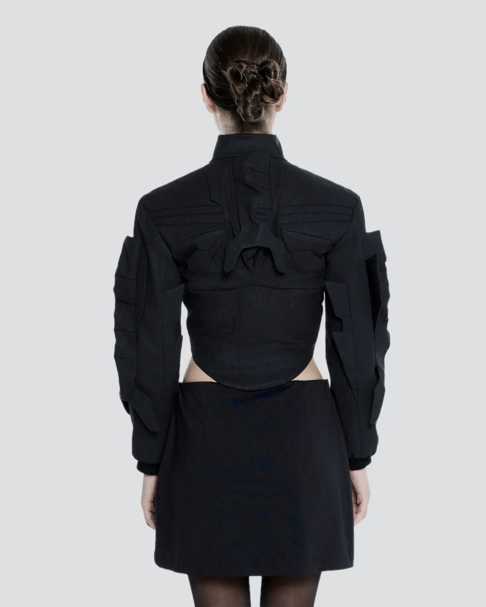 ‘core corset’ jacket - Image 3